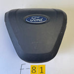 FORD FUSION 2013 2014 2015 2016 DRIVER AIRBAG BLACK OEM DS7Z78043B13AC