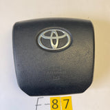 Toyota Tundra Tacoma 2015 2016 2017 2018 2019 2020 201 2022 Steering Wheel Driver Airbag
