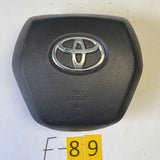 Toyota Camry 2018 2019 2020 2021 2022 Driver Steering Wheel Airbag 4513006530C0