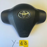 Toyota YARIS 2006 2007 2008 2009 2010 2011 Left Driver Airbag Black AIR BAG 4513052371B0