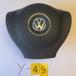 Volkswagen CC 2012 2013 2014 2015 2016 2017 Driver Airbag OEM 3C8880201AA81U