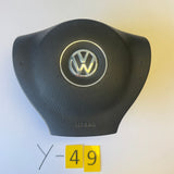 Volkswagen CC 2012 2013 2014 2015 2016 2017 Driver Airbag OEM 3C8880201AA81U