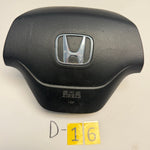 Honda CRV CR-V 2007 2008 2009 2010 2011 Steering Wheel Airbag