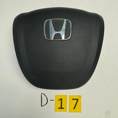Honda Odyssey 2011 2012 2013 2014 2017 Driver Steering Wheel Airbag 77810TK8A80ZA