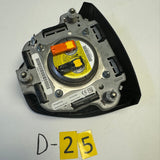 Toyota Venza 2013 2014 Left Air Bag driver wheel OEM 4513006200C0