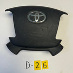 Toyota Tundra Sequoia 2010 2011 2012 2013 Driver Wheel Airbag 451300C090C0