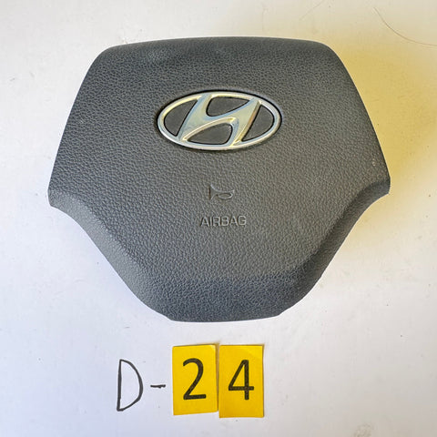 Hyundai Tucson 2016 2017 2018 2019 2020 2021 Air Bag Driver Wheel Airbag OEM 56900D3500TRY