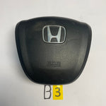 Honda Accord OEM Driver Airbag 2011 2012 Air Bag Steering Wheel 77810TE0A80ZA