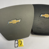 Chevrolet Traverse Driver Airbag Genuine OEM (2013–2017) | Steering Wheel Air Bag | 84549060