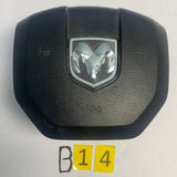 Dodge Ram 1500 airbag 2013 2014 2015 2016 2017 2018 air bag  OEM