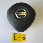 Nissan kicks 2018 2019 2020 2021 Driver Airbag OEM Black  985105RL8B