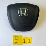 Honda Accord OEM Driver Airbag 2011 2012 Air Bag Steering Wheel 77810TE0A80ZA