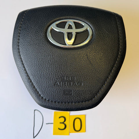 Toyota Rav 4 2014 2015 Driver Air bag OEM RAV-4 451300R042C0