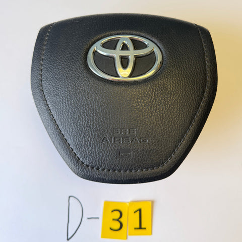 Toyota Corolla 2014 2015 2016 2017 2018 2019 Driver Air Bag OEM SRS 4513002590C0