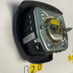 Ford Explorer 2016 2017 2018 2019 Left Driver Steering Wheel Airbag Black FB5Z78043B13BA