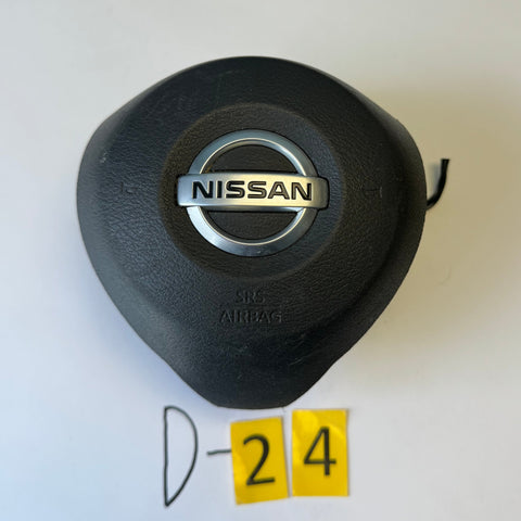 Nissan Altima 2019 2020 2021 2022 2023 Driver Left Air Bag steering Wheel 985106CA8A