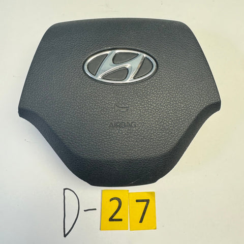 Hyundai Tucson 2016 2017 2018 2019 2020 2021 Air Bag Driver Wheel Airbag OEM 56900D3500TRY