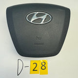 Hyundai Sonata 2015 2016 2017 Left Driver Side Steering Wheel Airbag 56900C2000TRY