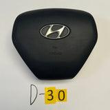 Hyundai Tucson 2014 2015 2016 Driver Steering Wheel Air Bag 569002S5109P