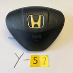 Honda Civic Steering wheel Airbag OEM Driver Air Bag sedan and coupe LH 2006 2007 2008 2009 2010 2011