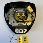 Honda Civic Steering wheel Airbag OEM Driver Air Bag sedan and coupe LH 2006 2007 2008 2009 2010 2011
