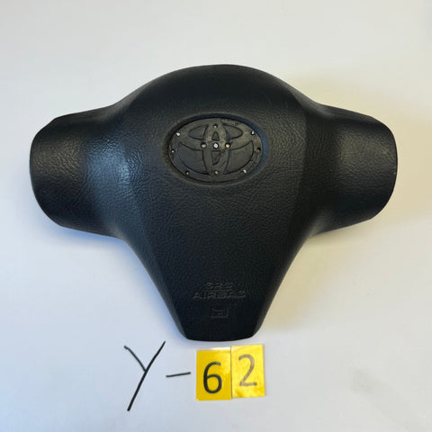 Toyota YARIS 2006 2007 2008 2009 2010 2011 Left Driver Airbag Black AIR BAG 4513052371B0