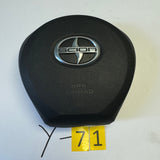 Scion TC 2011 2012 2013 2014 2015 2016 Driver Air Bag BLACK 4513021090C0