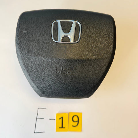 Honda Accord 2013 2014 2015 2016 2017 OEM Driver Airbag Steering Wheel Air Bag 77810T2AA70ZA