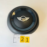 Mini Cooper Countryman 2012 2013 2014 2015 Steering Wheel Airbag Driver Air Bag OEM