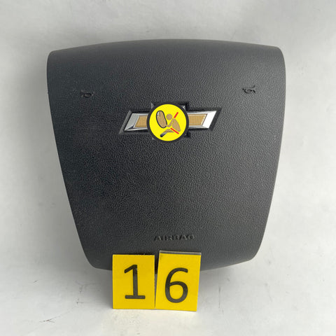 2010 2011 2012 2013 2014 2015 2016 2017 Equinox Driver AirBag SRS OEM