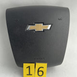 Chevrolet Equinox Driver Airbag Genuine OEM (2010–2017) | Steering Wheel Air Bag | 22973618