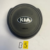 KIA Sorento 2016 2017 2018 Left Driver Steering Wheel Airbag OEM 56900C6000WK