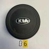 KIA Optima 2016 2017 2018 Driver Wheel Airbag OEM Black 56900D5000WK