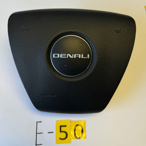 GMC Yukon Denali 2011 2012 Driver Airbag Air Bag OEM 20928249