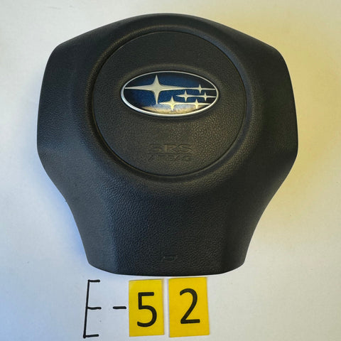 SUBARU WRX OR STI 2015 2016 2017 2018 2019 2020 2021 DRIVER STEERING WHEEL AIRBAG AIR BAG OEM