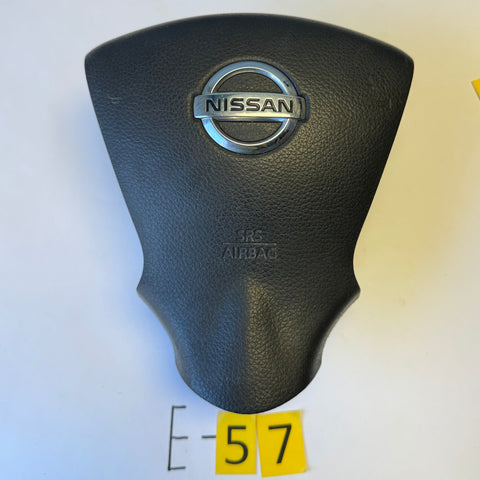 Nissan Sentra 2013 2014 2015 2016 2017 2018 Driver Airbag OEM Steering Wheel 985103SG8A