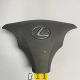 Lexus ES350 Gray 2007 2008 2009 2010 2011 2012 Left Driver Side Steering Wheel Airbag OEM Air Bag