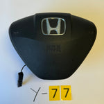 Honda Fit 2009 2010 2011 2012 2013 2014  Driver Steering Wheel Airbag 77810TK6A80ZA