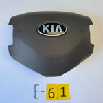 KIA Sportage 2013 2014 2015 2016 Driver Wheel Air Bag OEM Beige gray Airbag 569003W500GAH