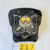 Chevrolet Silverado Tahoe Suburban Driver Airbag Genuine OEM (2014–2018) | Steering Wheel Air Bag | 84057084
