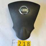 Nissan NV200 Driver Airbag Genuine OEM (2018–2021) | Steering Wheel Air Bag | 98510-9SJ8A