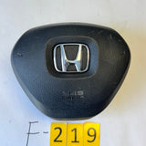 Honda Accord Driver Airbag OEM (2018–2022) | Steering Wheel Air Bag | 77801-TVA-A10ZA