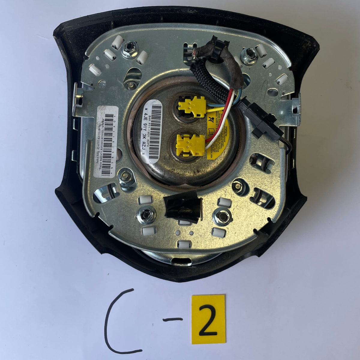 DODGE CHARGER CHALLENGER DRIVER AIRBAG OEM 2011 2012 2012 2015