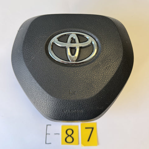 Toyota Corolla 2020 2021 2022 Driver Airbag OEM Black SRS 4513002A20C0