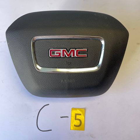 GMC CANYON 2015 2016 2017 Driver Steering Wheel Airbag 84044776