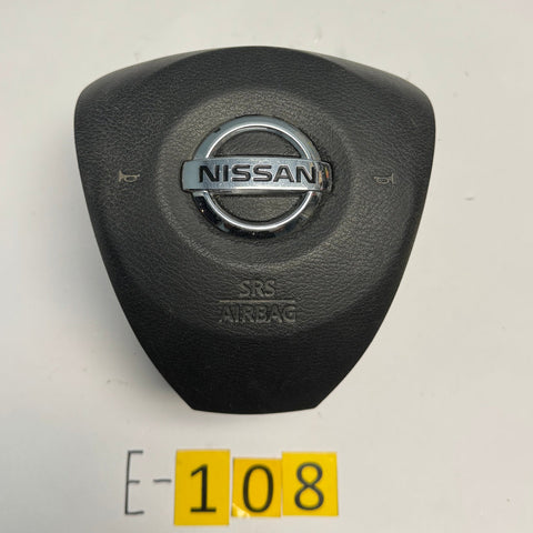 Nissan Maxima 2016 2017 2018 Driver Wheel Air Bag OEM 985109DE8A