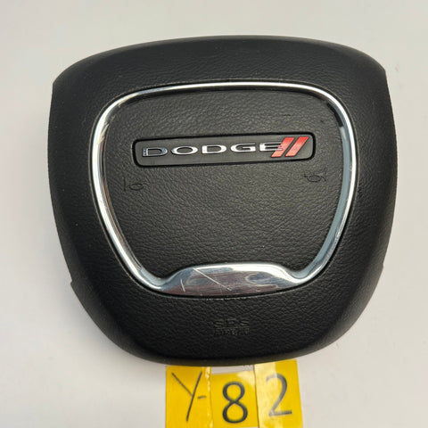 Dodge Charger 2015 2016 2017 2018 2019 2020 2021 Driver Air Bag Airbag 1ZZ44DX9AH