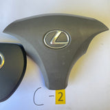 Lexus ES350 Gray 2007 2008 2009 2010 2011 2012 Driver Steering Wheel Airbag OEM Air Bag 4513033500C0