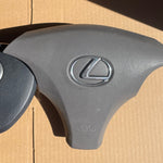 Lexus ES350 Gray 2007 2008 2009 2010 2011 2012 Driver Steering Wheel Airbag OEM Air Bag 4513033500C0