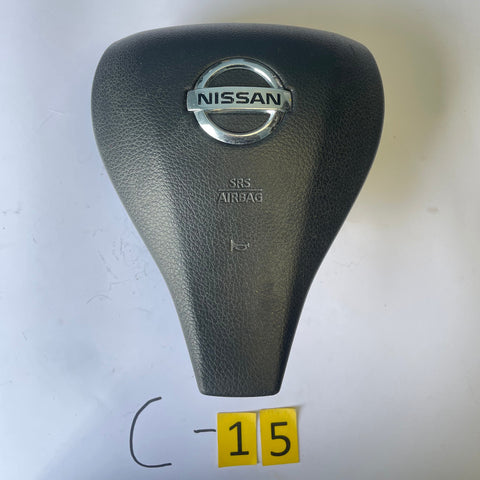 Nissan Altima 2013 2014 2015 2016 2017 2018 Driver Left Air Bag Driver steering Wheel 985103TA8A